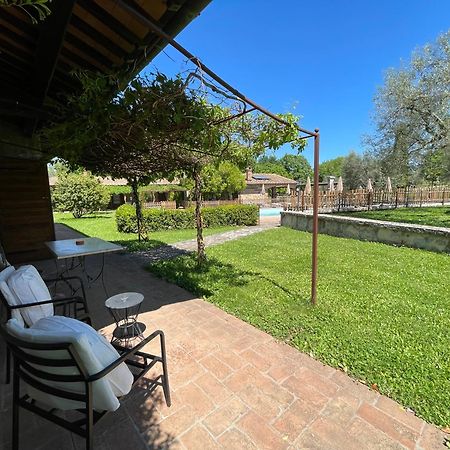 Agriturismo Eco-Bio Villa Vacasio Pitigliano Zewnętrze zdjęcie