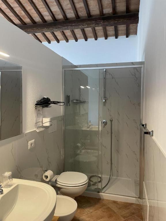 Agriturismo Eco-Bio Villa Vacasio Pitigliano Zewnętrze zdjęcie
