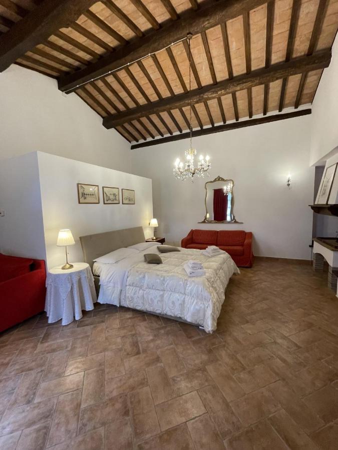 Agriturismo Eco-Bio Villa Vacasio Pitigliano Zewnętrze zdjęcie