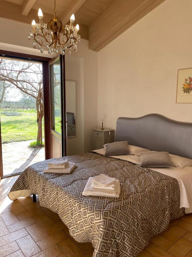 Agriturismo Eco-Bio Villa Vacasio Pitigliano Zewnętrze zdjęcie