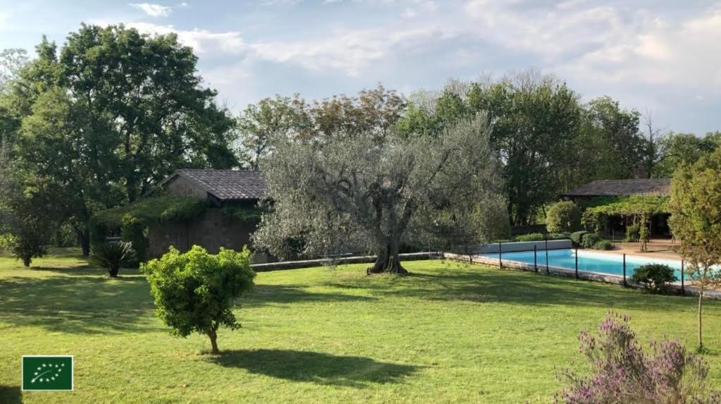 Agriturismo Eco-Bio Villa Vacasio Pitigliano Zewnętrze zdjęcie
