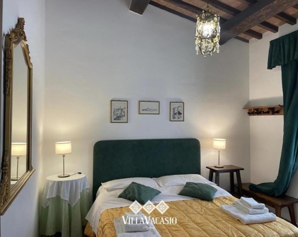 Agriturismo Eco-Bio Villa Vacasio Pitigliano Zewnętrze zdjęcie