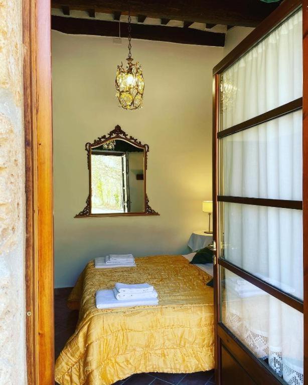 Agriturismo Eco-Bio Villa Vacasio Pitigliano Zewnętrze zdjęcie