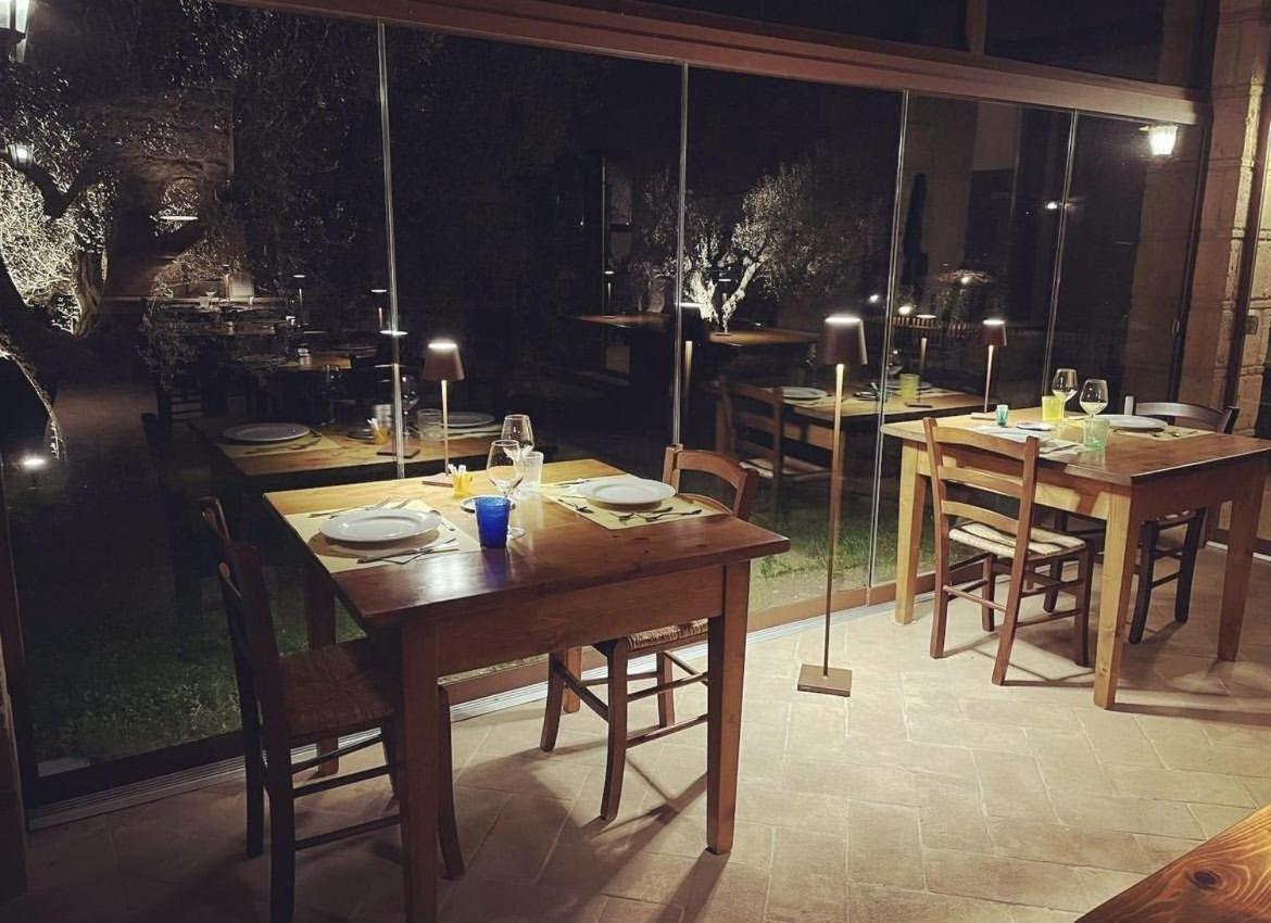 Agriturismo Eco-Bio Villa Vacasio Pitigliano Zewnętrze zdjęcie