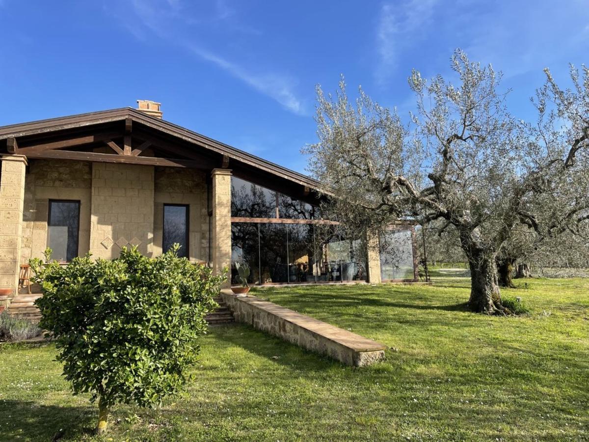 Agriturismo Eco-Bio Villa Vacasio Pitigliano Zewnętrze zdjęcie