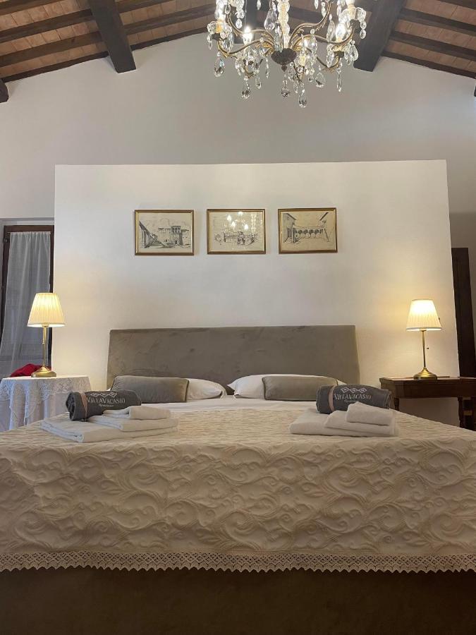 Agriturismo Eco-Bio Villa Vacasio Pitigliano Zewnętrze zdjęcie