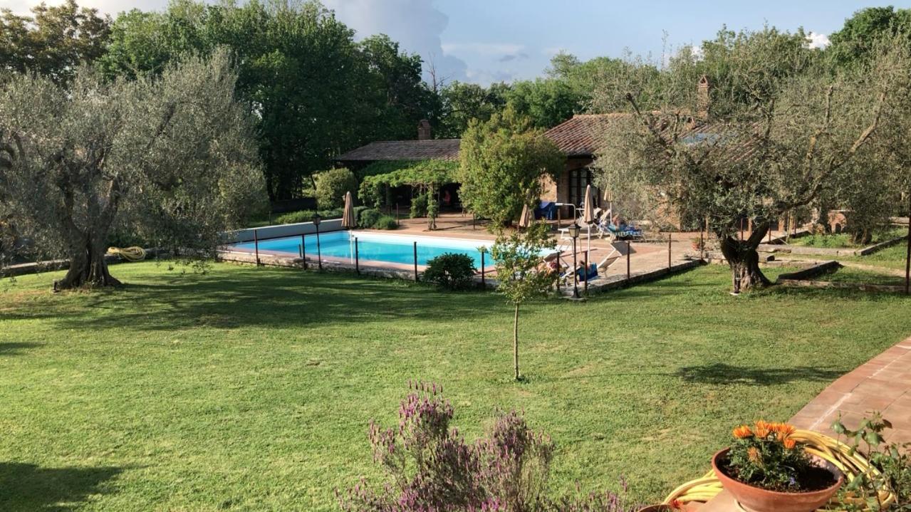 Agriturismo Eco-Bio Villa Vacasio Pitigliano Zewnętrze zdjęcie