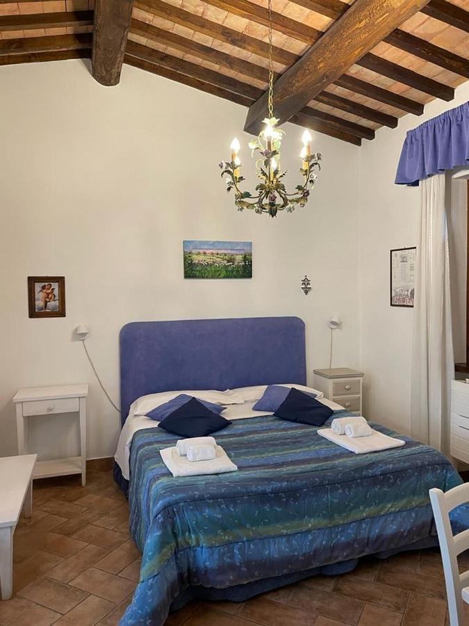 Agriturismo Eco-Bio Villa Vacasio Pitigliano Zewnętrze zdjęcie