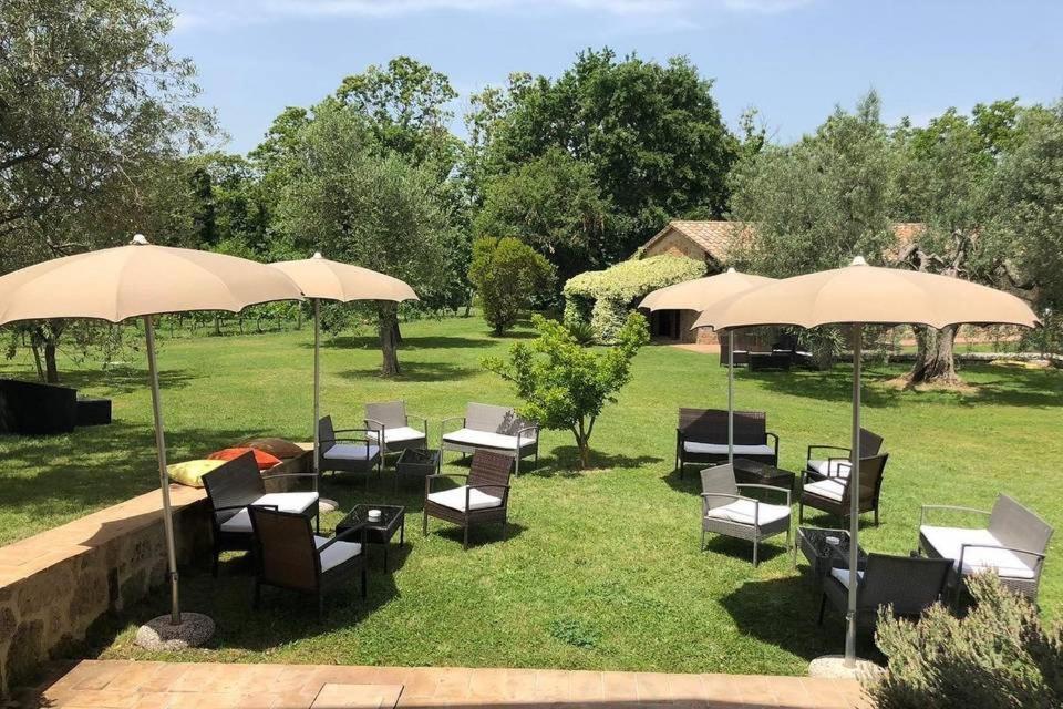 Agriturismo Eco-Bio Villa Vacasio Pitigliano Zewnętrze zdjęcie