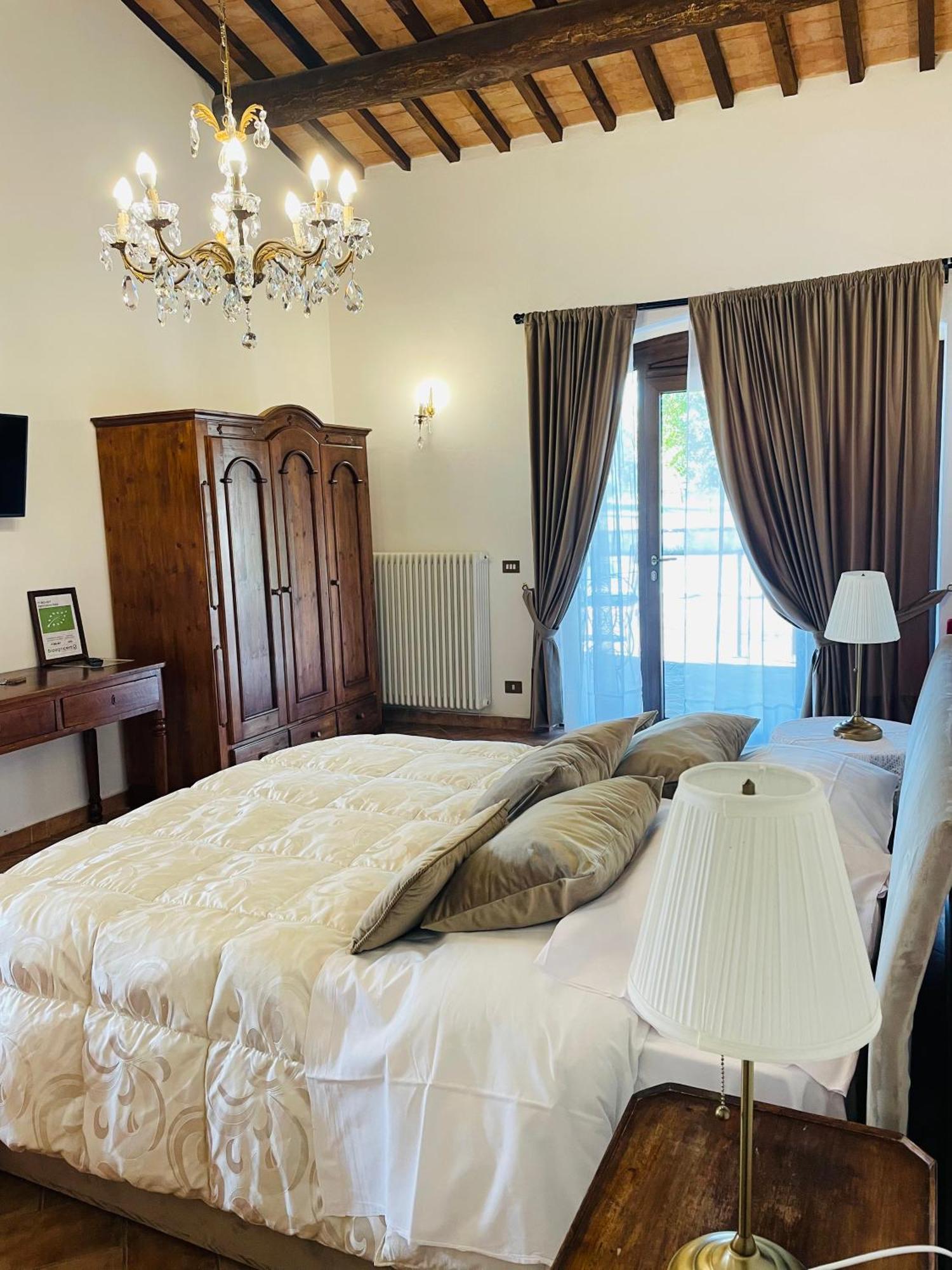 Agriturismo Eco-Bio Villa Vacasio Pitigliano Zewnętrze zdjęcie